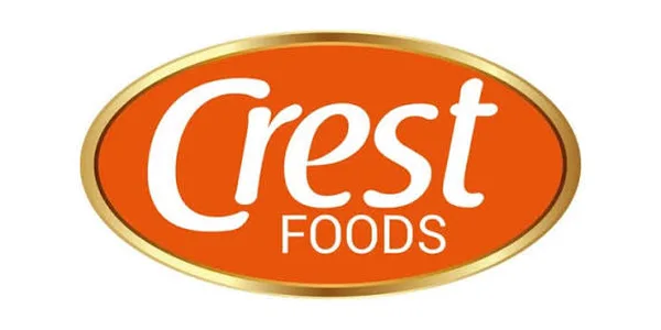 Crest logo