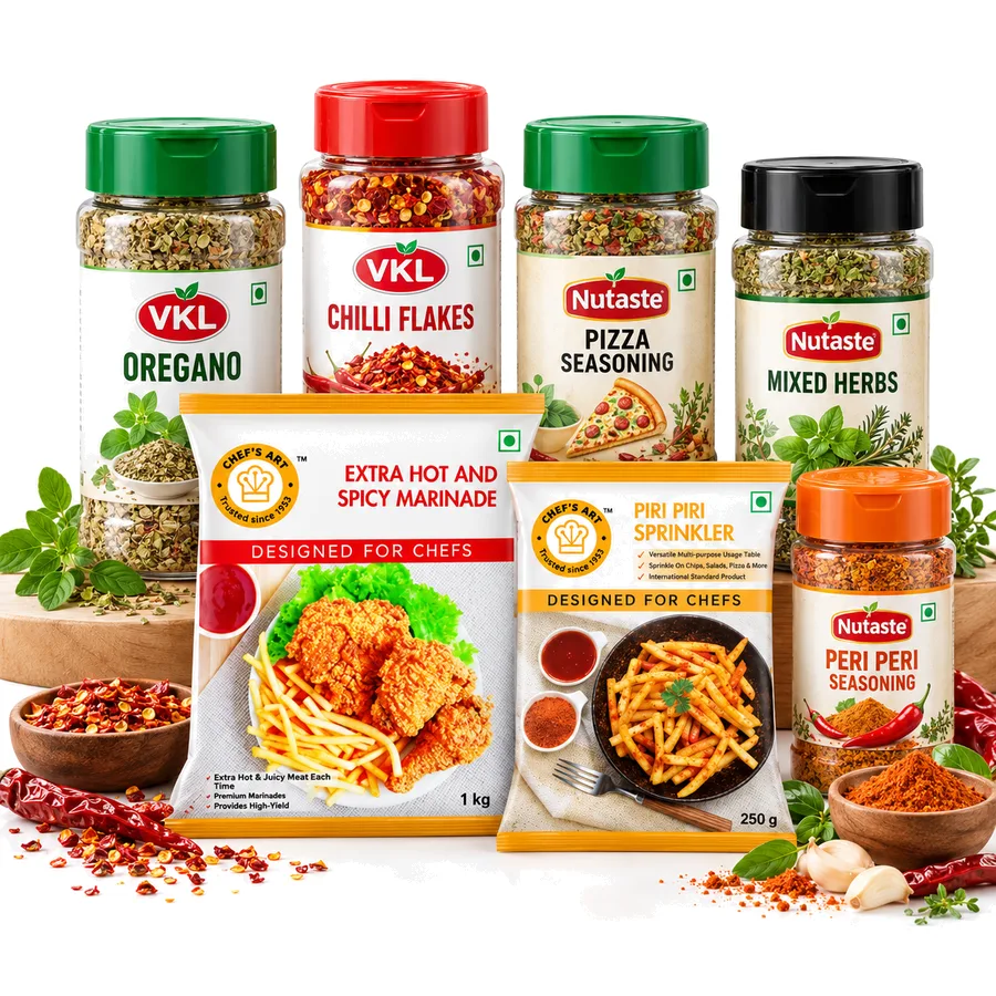 Seasonings