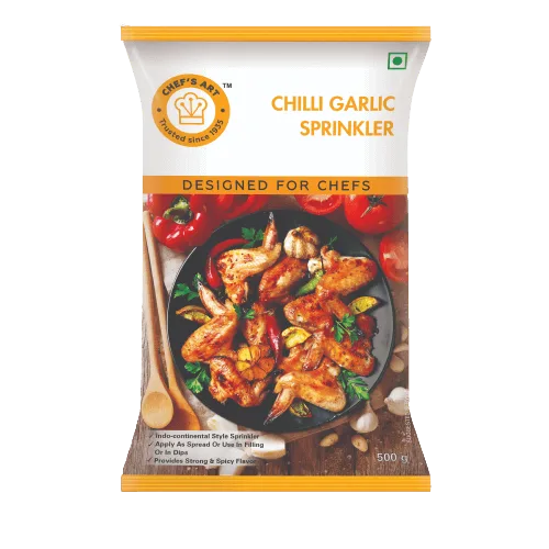 Chef's Art - Chilli Garlic Sprinkler, 500 g