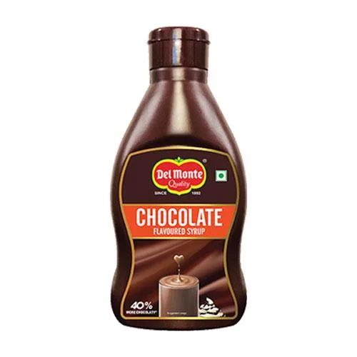 Del Monte - Chocolate Syrup, 1.2 Kg