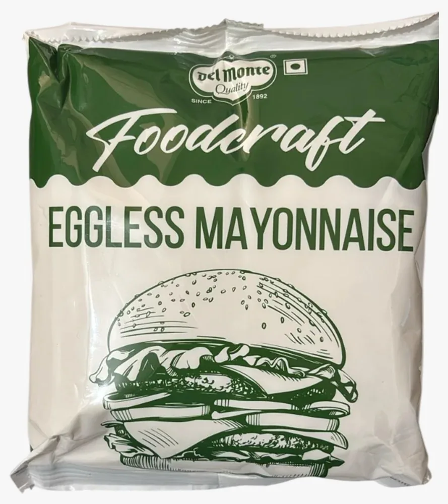 Del Monte - Eggless Mayonnaise, 1 Kg
