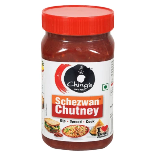 Ching's - Schezwan Chutney, 1 Kg