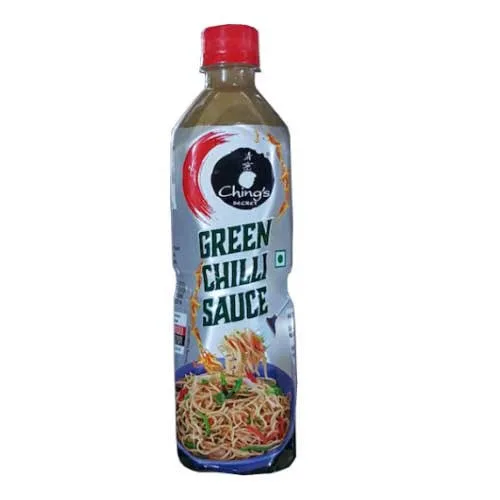 Ching's - Green Chilli Sauce, 750 ml
