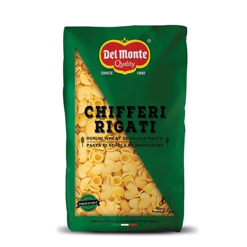 Del Monte - Elbow (Chifferi) Pasta