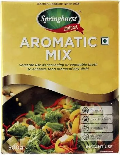 Chef's Art - Aromatic Mix, 500 g
