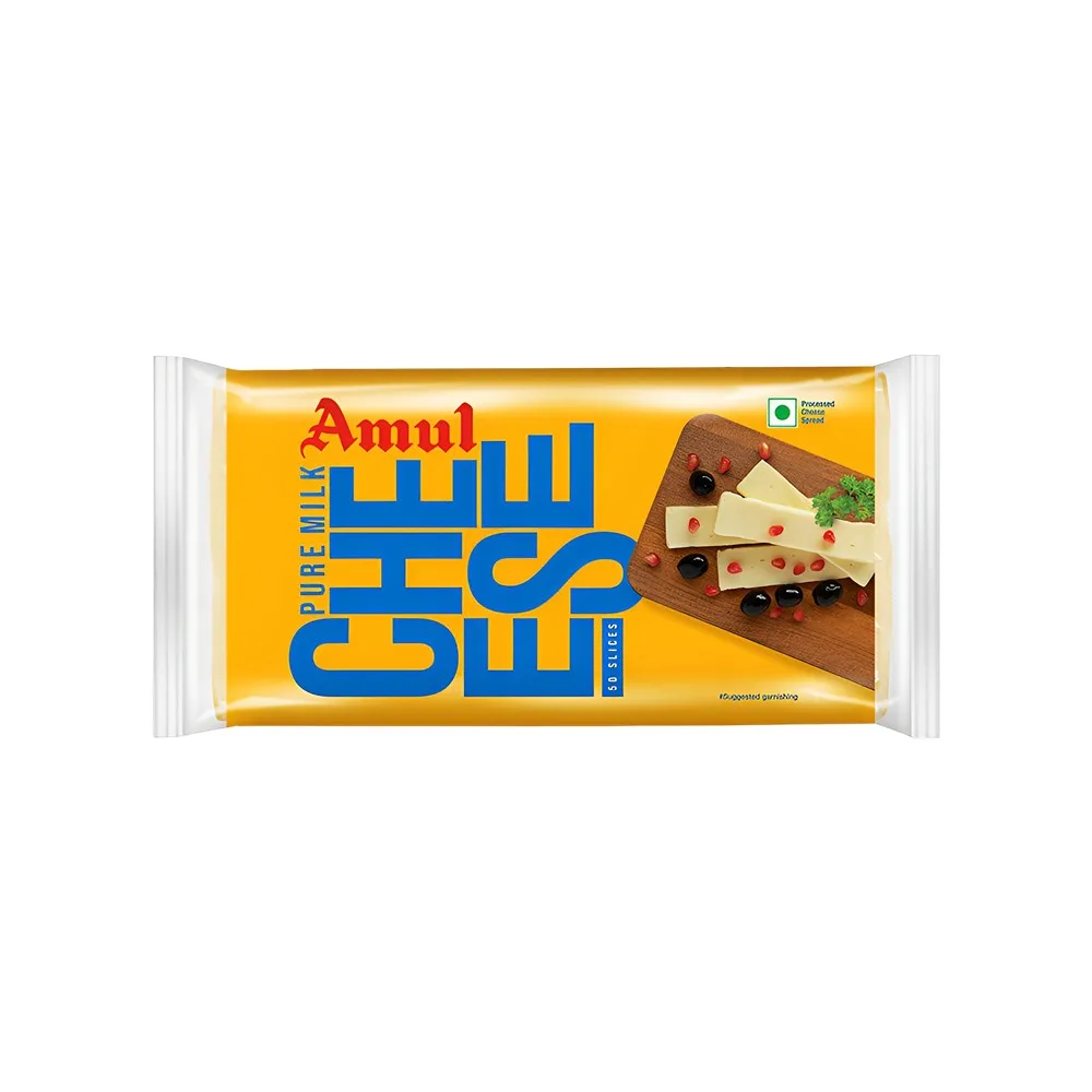 Amul - Cheese Slices, 750 g