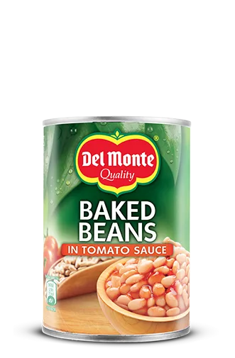Del Monte - Baked Beans in Sauce, 450 g