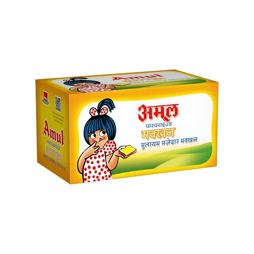 Amul - Salted Butter, 500 g