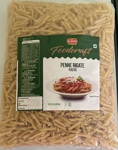 Del Monte - Penne Pasta, 5 Kg