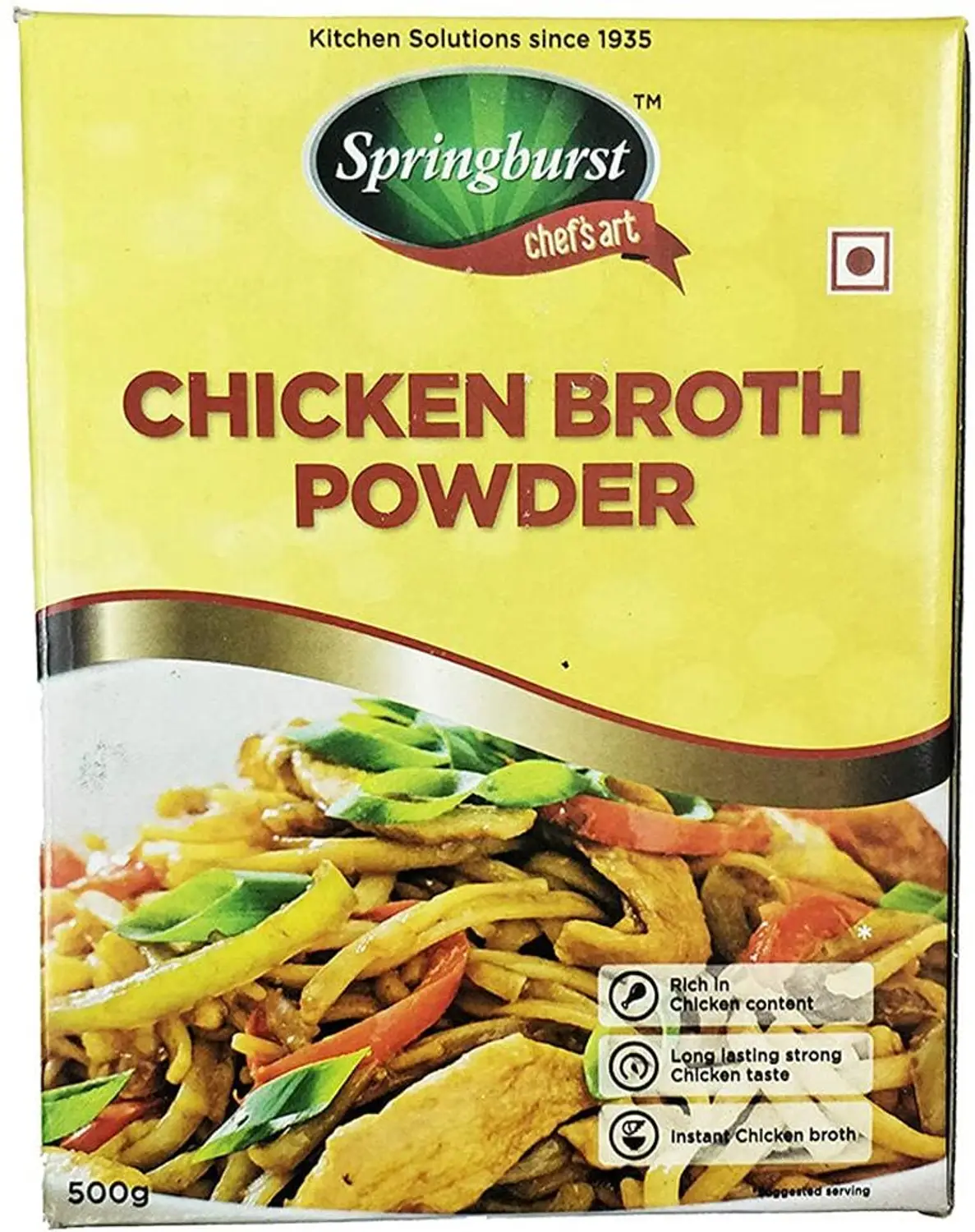 Chef's Art - Chicken Broth Powder, 500 g