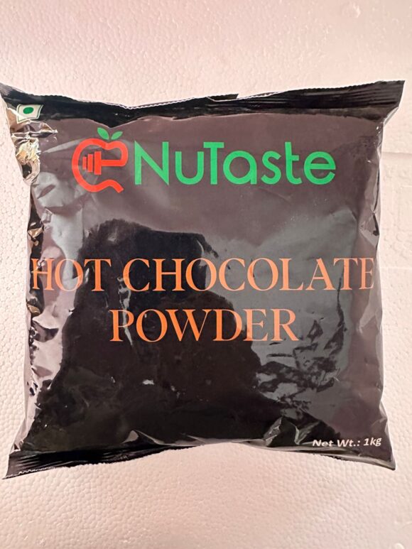 Nutaste- Hot Chocolate Powder-1KG